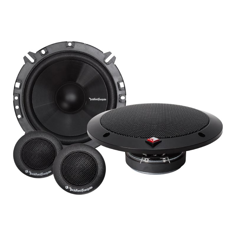 Rockford Fosgate R165-S Component Systems